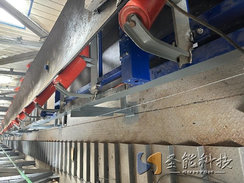推動熱電廠高效發展，ICS-17A皮帶秤功不可沒