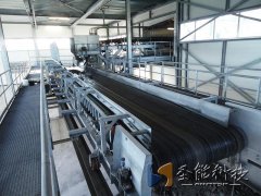 帶式稱重給料機——工業生產中不可或缺的重要